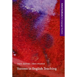 success in english teaching