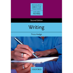 Writing, Resource Books for Teachers Series