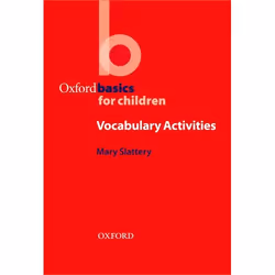 ISBN Oxford Basics for Children ( Vocabulary Activities ), 72 pages