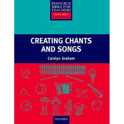 ISBN Creating Chants and Songs livre