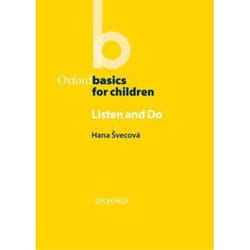 Listen and Do, Oxford Bascis for Children