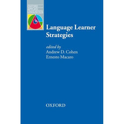 ISBN Language Learner Strategies: 30 years of Research and Practice livre
