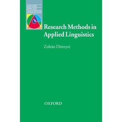 ISBN Research Methods in Applied Linguistics ( Quantitative Qualitative and Mixed Methodologies ) livre