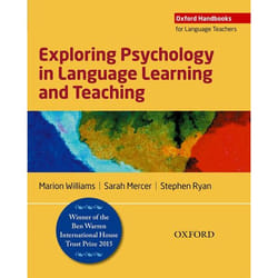 ISBN Exploring Psychology in Language Learning and Teaching livre