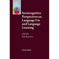 ISBN Sociocognitive Perspectives on Language Use and Language Learning ( Leading practitioners in the field of SLA explain their sociocognitive perspectives on language learning. ) livre