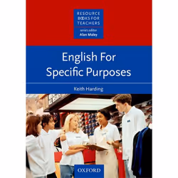 ISBN English for Specific Purposes, 184 pages
