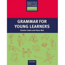 Grammar for Young Learners by Gordon LewisHans Mol