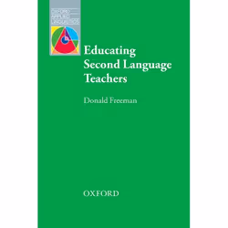 ISBN Educating Second Language Teachers, 312 pages