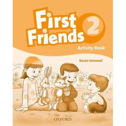 First friends 2: activity book