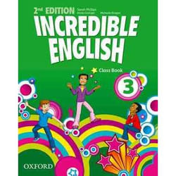 Incredible english, new edition 3: coursebook