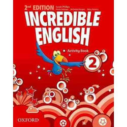 Incredible English: 2: Activity Book - [Version Originale]