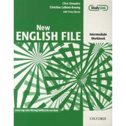New english file intermediate: workbook