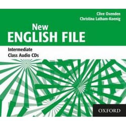new english file intermediate: class cds (3)
