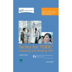Tactics for toeic: listening and reading pack