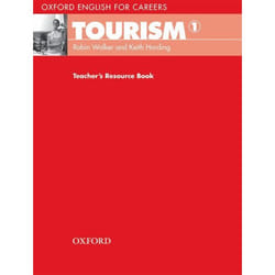 Tourism, Oxford English for Careers