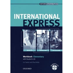 International express interactive edition elementary: workbook and student's audio cd