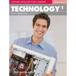 Oxford english for careers: technology 1 student's book
