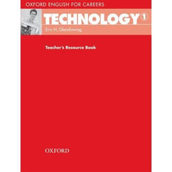 Technology, Oxford English for Careers