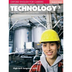 Oxford english for careers: technology 2 student's book