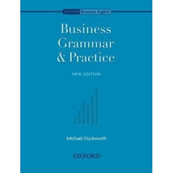 Business grammar and practice