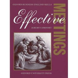 Effective Meetings Students Book