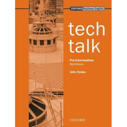Tech talk pre-intermediate: workbook