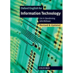 Oxford english for it new edition: student's book