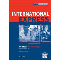 New international express pre-intermediate - exercices et cd