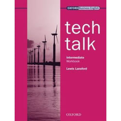 Tech talk intermediate: workbook