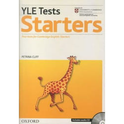 cambridge young learners english tests nouvelle edition starters: eleve et cd