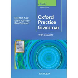 New oxford practice grammar basic - with key and multirom pack