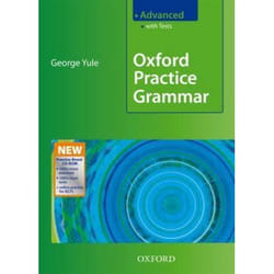 New oxford practice grammar advanced