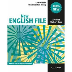 New english file advanced: student's book