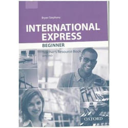 International express beginner teacher's resource book pack