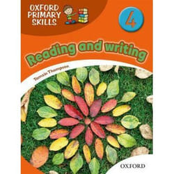 Oxford primary skills 4: skills book