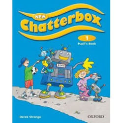 New chatterbox 1: pupil's book