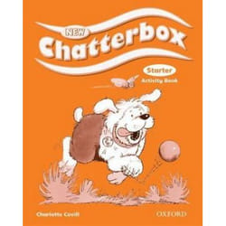 new chatterbox starter activites