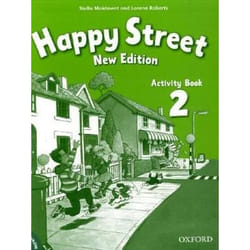 Happy street 2: activity book and multirom pack
