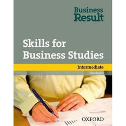 Business result intermediate: student's book, dvd-rom & skills pack