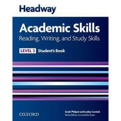 Headway Academic Skills: 3: Reading, Writing, and Study Skills Student's Book
