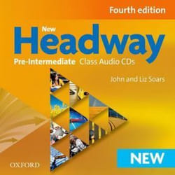 New headway, 4th edition pre-intermediate: class audio cds (3)