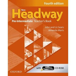 New headway, 4th edition pre-intermediate: teacher's resource disc pack