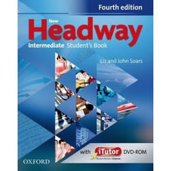 New headway - student's book and itutor dvd-rom pack - 4th edition intermediate