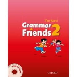 Grammar friends 2: student's book with cd-rom pack