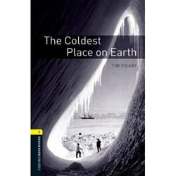 Obwl 3e level 1: the coldest place on earth