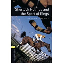 Sherlock Holmes and the sport of kings - niveau 1