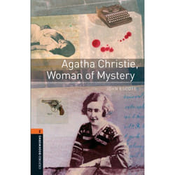 Obwl 3e level 2: agatha christie, woman of mystery