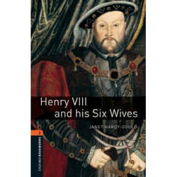Obwl 3e level 2: henry viii and his six wives