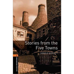 Obwl 3e level 2: stories from the five towns