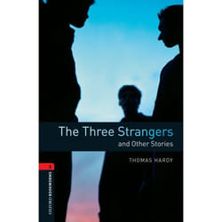 The three strangers - and other stories - niveau 3